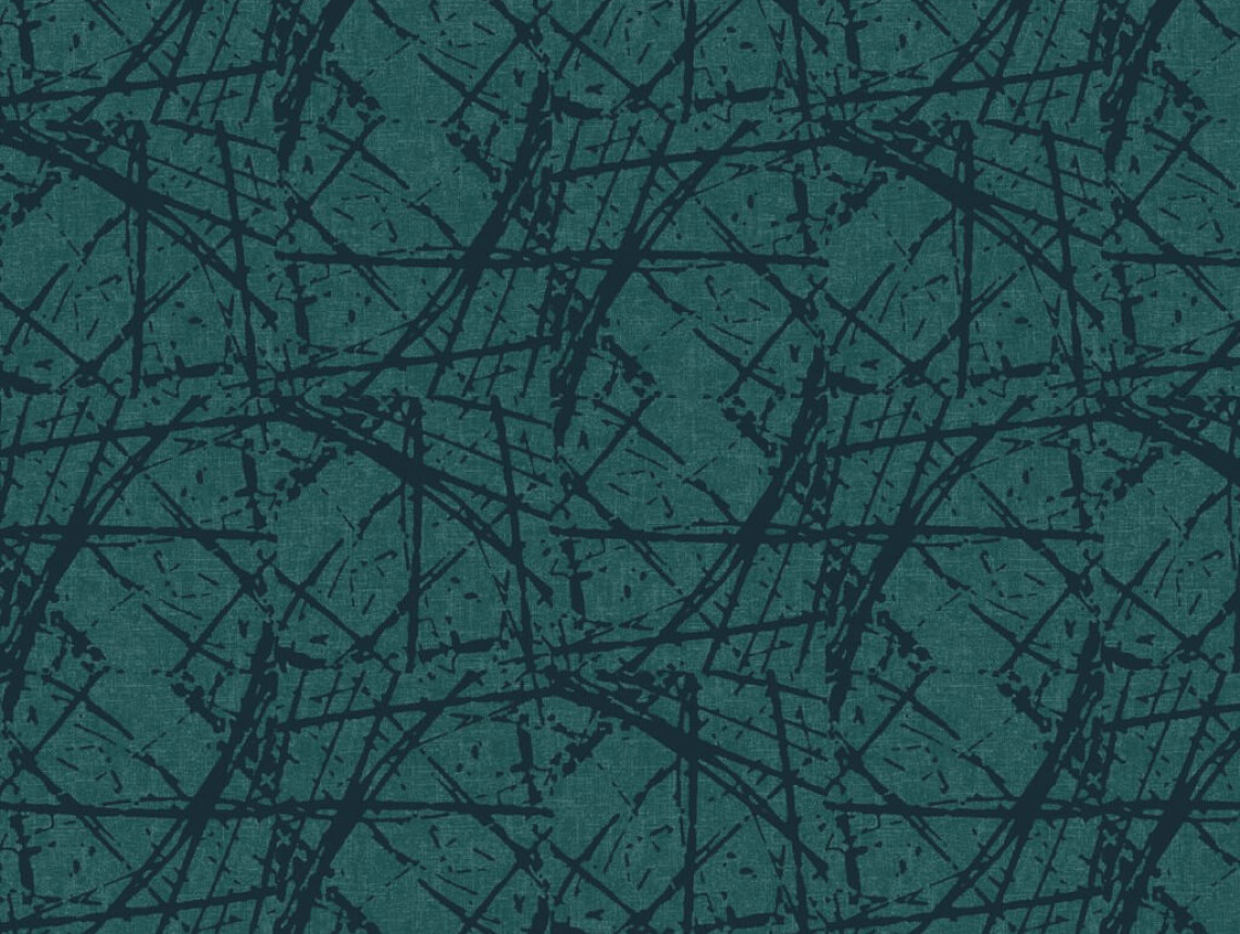 Flotex by Tibor - 980202 Ziggurat teal